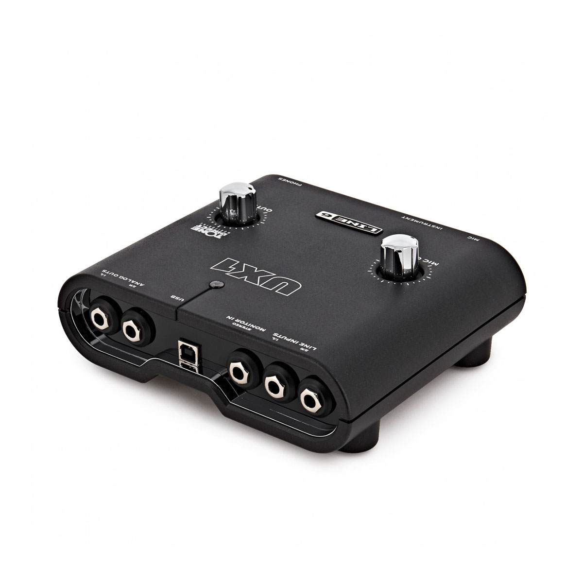 Line 6 POD-STUDIO-UX1 Computer Recording Audio Interface with Pod Farm for  Electric Guitar - Canada's Favourite Music Store - Acclaim Sound and  Lighting
