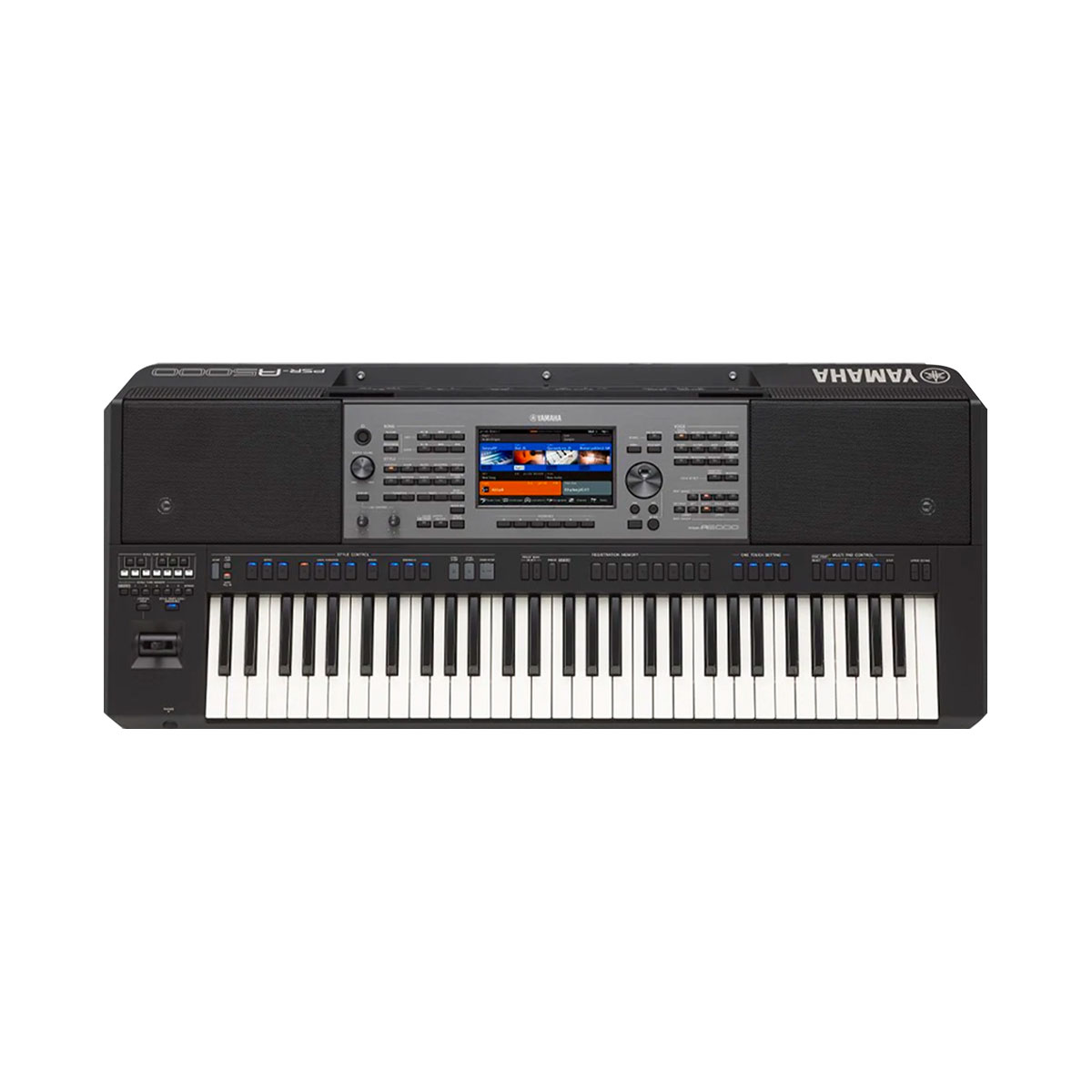  Yamaha PSR-A5000 61-Key World Music Arranger
