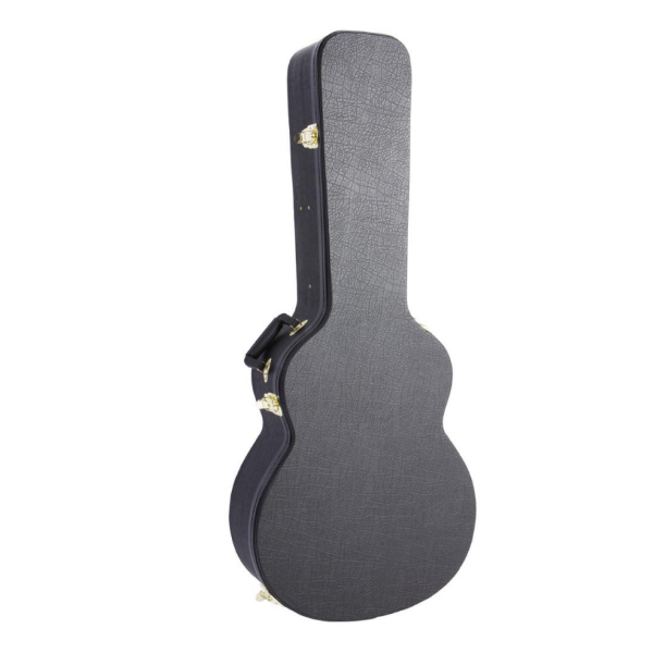 On-Stage GCA5600B Hardshell Jumbo Acoustic Guitar Case<br>GCA5600B