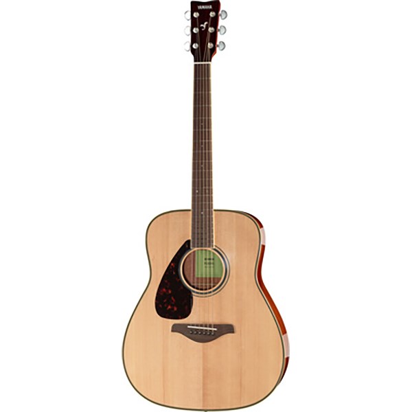 Yamaha FG820L Dreadnought Left-Handed Acoustic Guitar