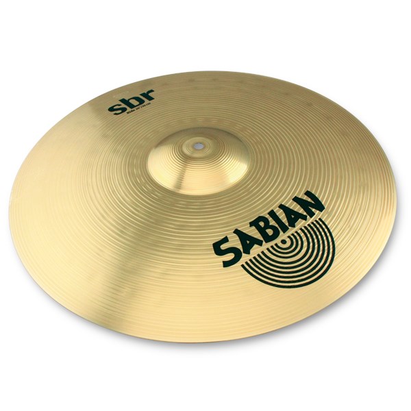 Sabian SBR2012 20-Inch SBR Ride Cymbal