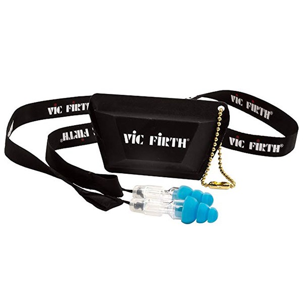 Vic Firth VICEARPLUGR High Fidelity Earplugs Regular