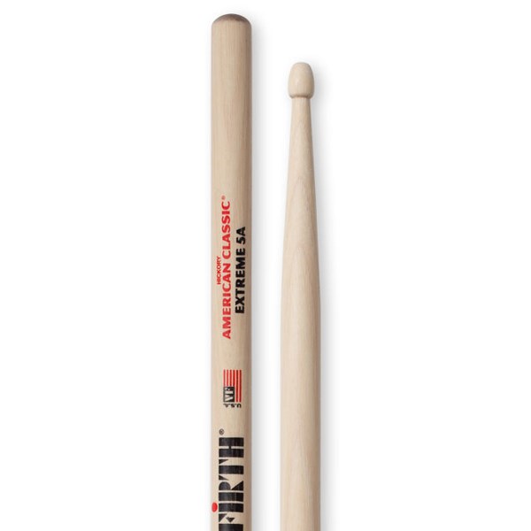 Vic Firth X5A American Classic Extreme Drumsticks - Wood Tip