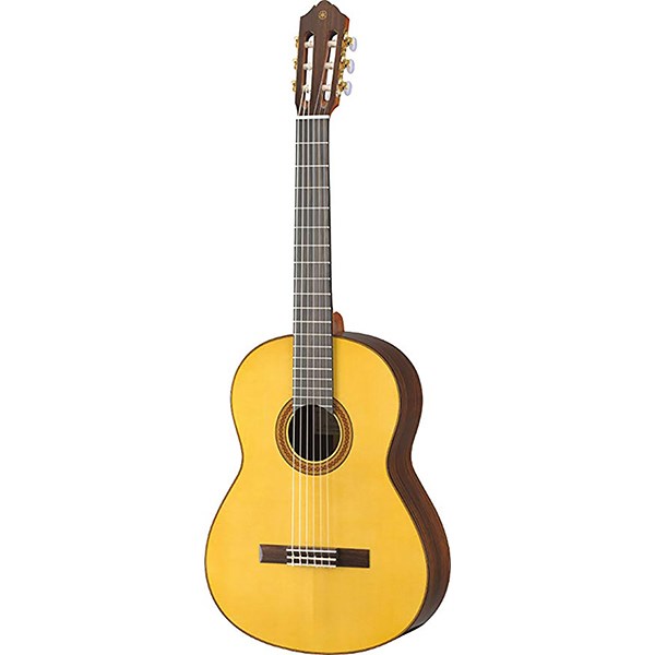 Yamaha CG182S Spruce Top Classical Guitar