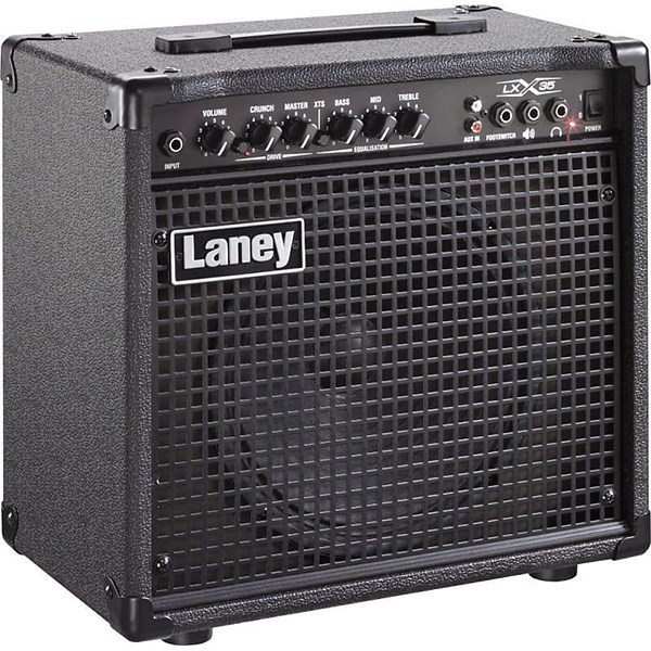 (USED) Laney LX35R 35W 1x8 Guitar Combo Amp