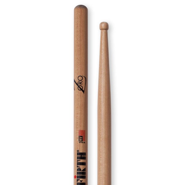 Vic Firth SZ Zoro Signature Hickory Wood Tip Drumsticks
