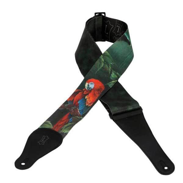 Levy's MPA3-015 Polyester Artist Series Guitar Strap