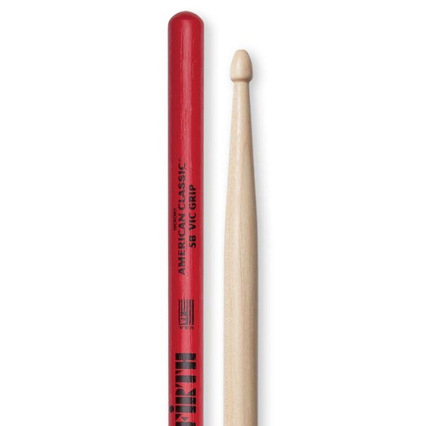 Vic Firth 5BVG American Classic Hickory Drumsticks
