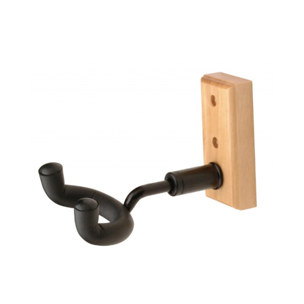 On-Stage GS7730 Mini Wood Wall Guitar / Ukulele Hanger<br>GS7730