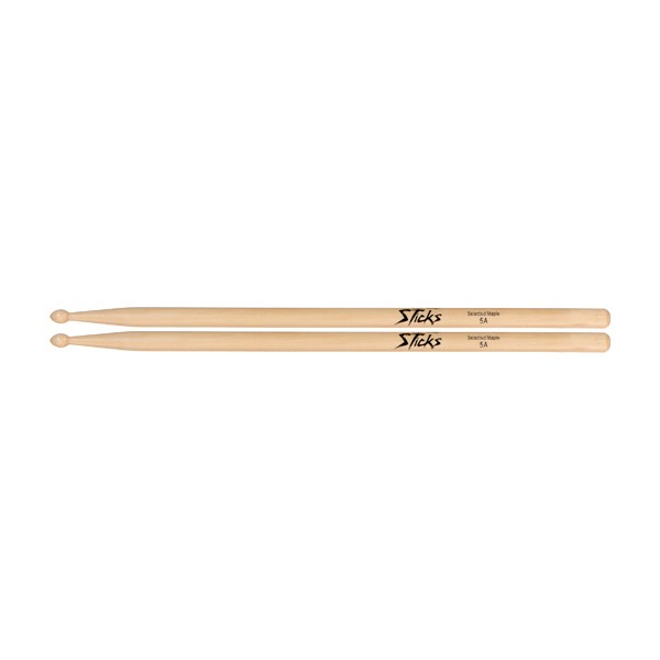 On-Stage Stands MW5A Drumstick Maple Wood 5A