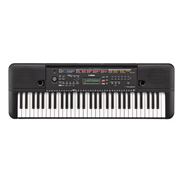Yamaha PSR-E263 61-Key Portable Keyboard<br>PSR-E263