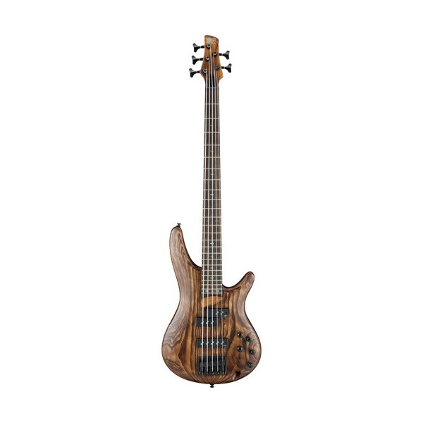 Ibanez SR655 Soundgear SR Series 5-String Electric Bass Guitar