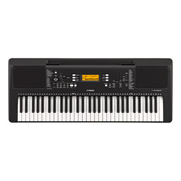 Yamaha PSR-E363 61-Key Portable Keyboard<br>PSR-E363