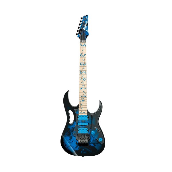 Ibanez JEM77P Steve Vai Signature Premium JEM Series Electric Guitar