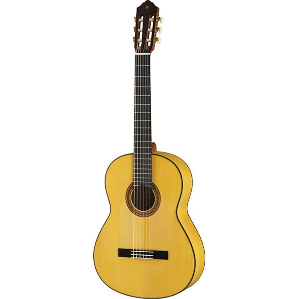 Yamaha CG182SF Spruce Top Flamenco Classical Guitar